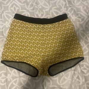 Zara Shorts